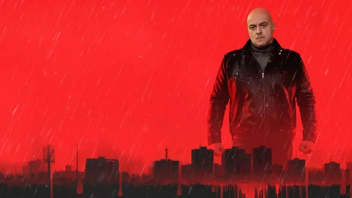 Постер сериала «Кровь за кровь»