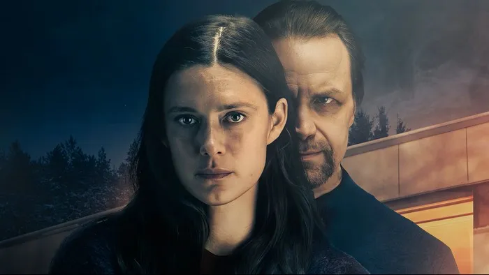 Постер сериала «Любовь - начало и конец»