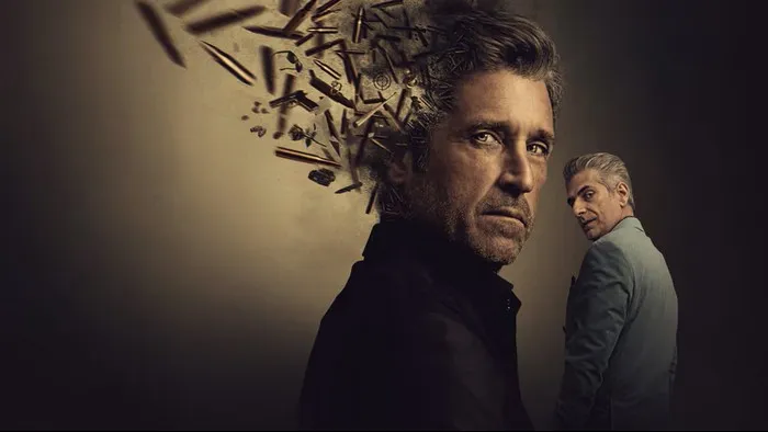 Постер сериала «Память убийцы»