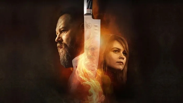 Постер сериала «Рейкьявик Фьюжн»