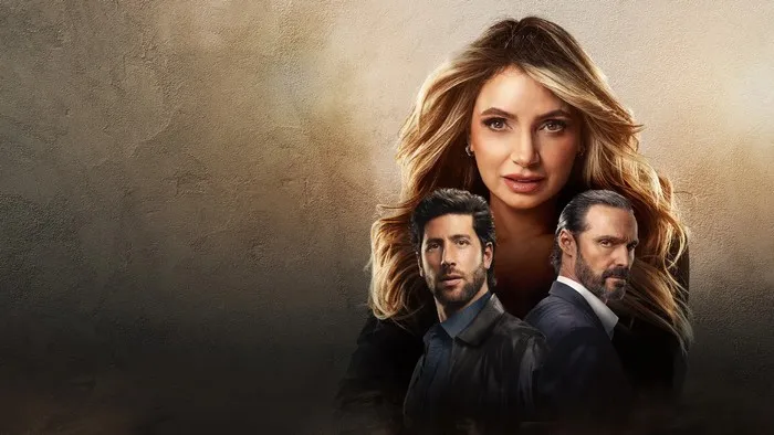 Постер сериала «С тем же взглядом»