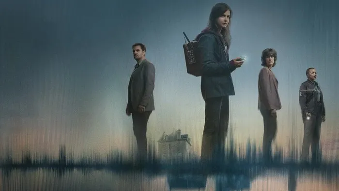 Постер сериала «Сигнал»