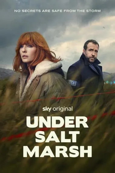 Постер сериала «Под солончаком»