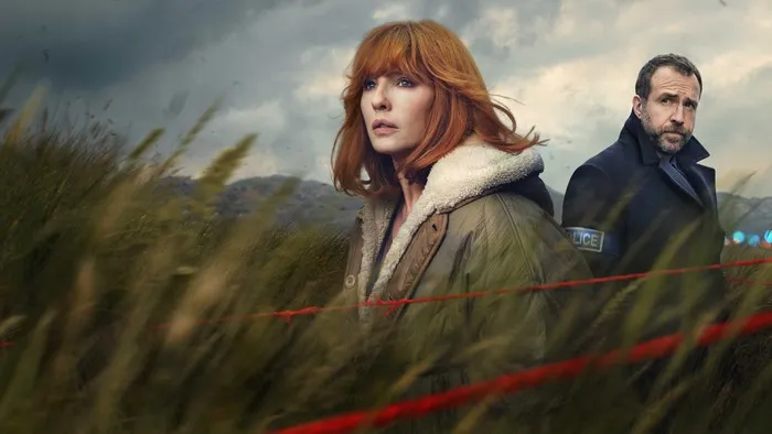 Постер сериала «Под солончаком»