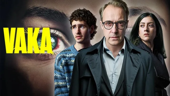 Постер сериала «Бессонница»