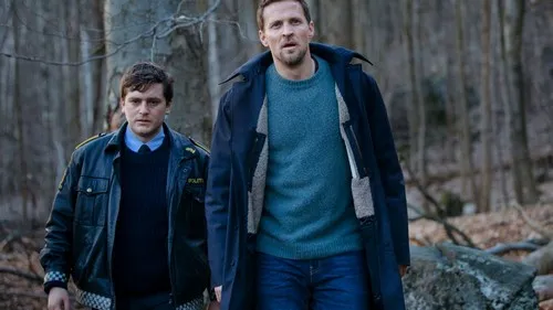 Кадр 1 из сериала Пограничная земля