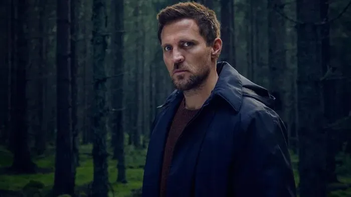 Постер сериала «Пограничная земля»