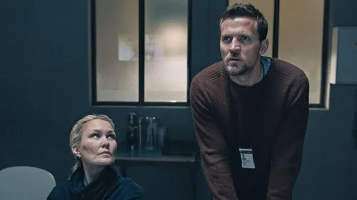 Кадр 2 из сериала Пограничная земля