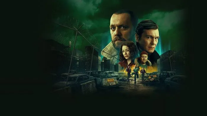 Постер сериала «Резервация»