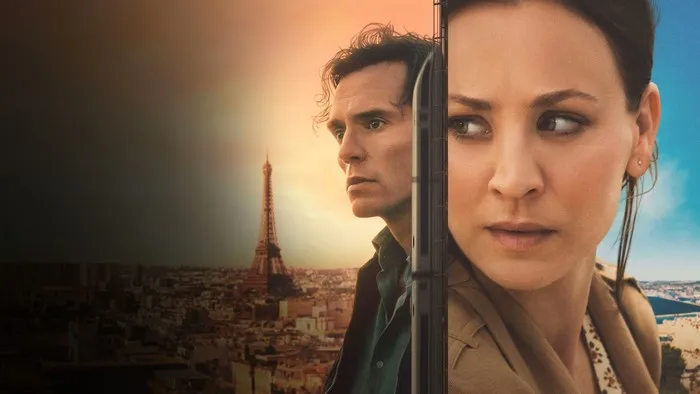 Постер сериала «Исчезнувший»