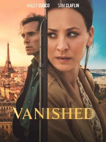 Постер сериала «Исчезнувший»