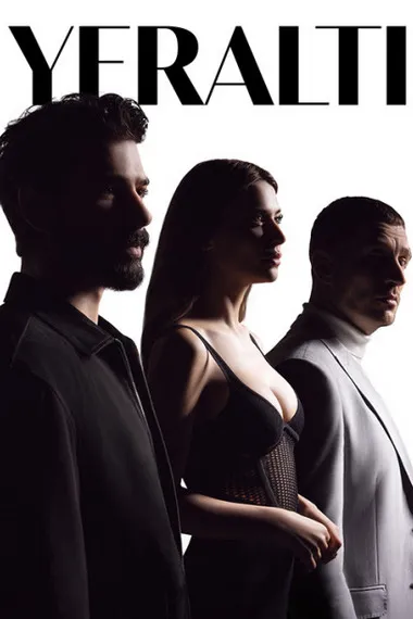 Постер сериала «Под землёй»