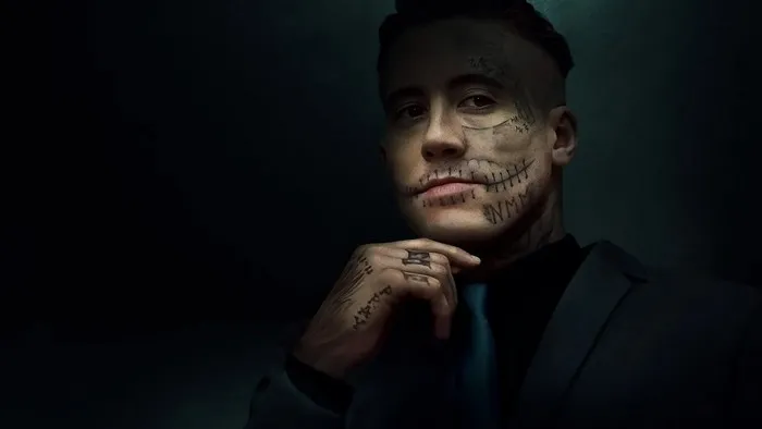 Постер сериала «Красавчик-дьявол: Очаровательный убийца»