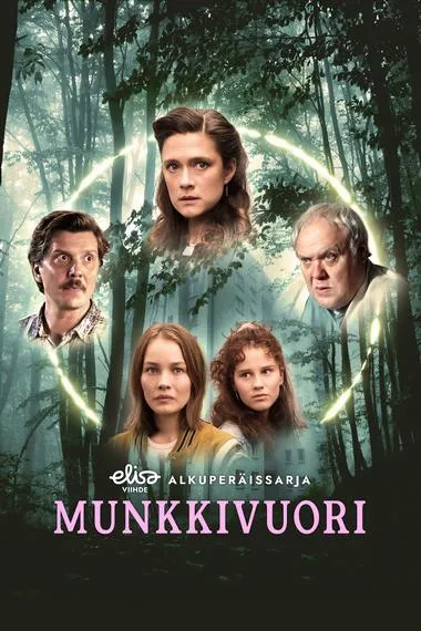 Постер сериала «Мункивуори / Лето печали»