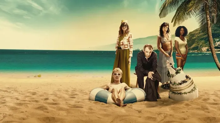 Постер сериала «Эти священные обеты»