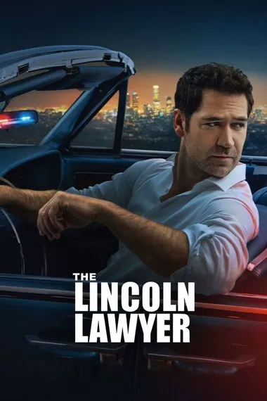 Постер сериала «Линкольн для адвоката»