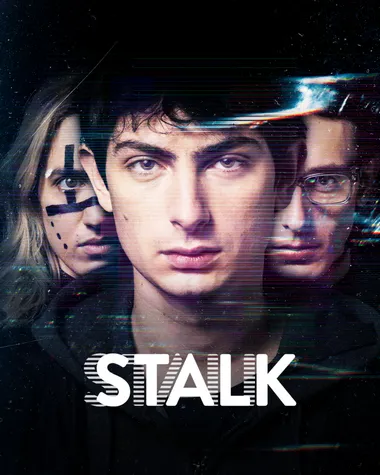 Постер сериала «Киберсталкер»