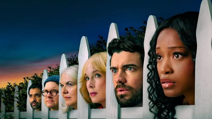Постер сериала «Предместье»