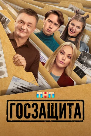 Постер сериала «Госзащита»