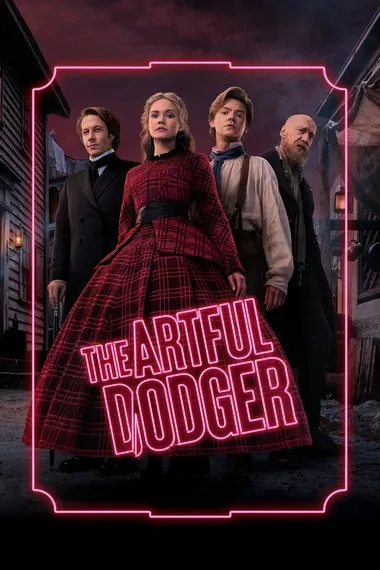 Постер сериала «Ловкий плут»
