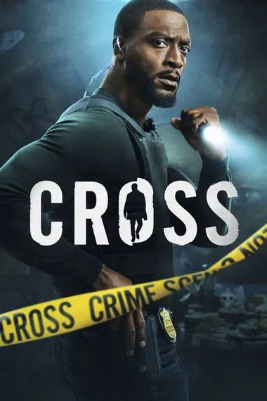 Постер сериала «Алекс Кросс»
