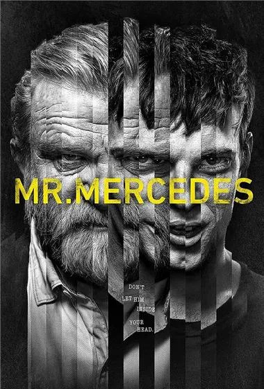 Постер сериала «Мистер Мерседес»