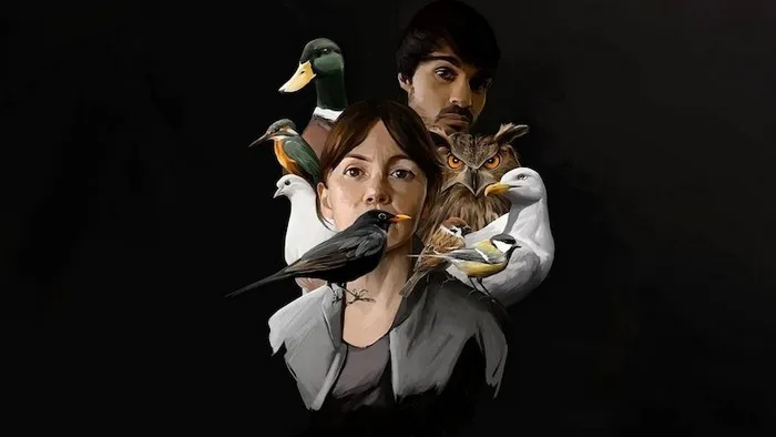 Постер сериала «Молчание песка»