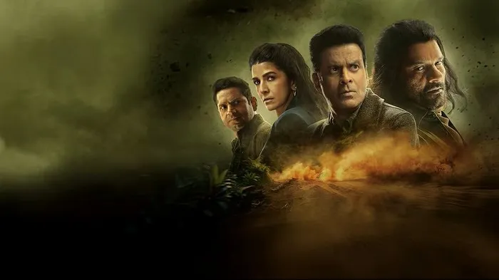 Постер сериала «Семьянин»