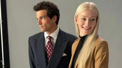 Кадр 1 из сериала История любви