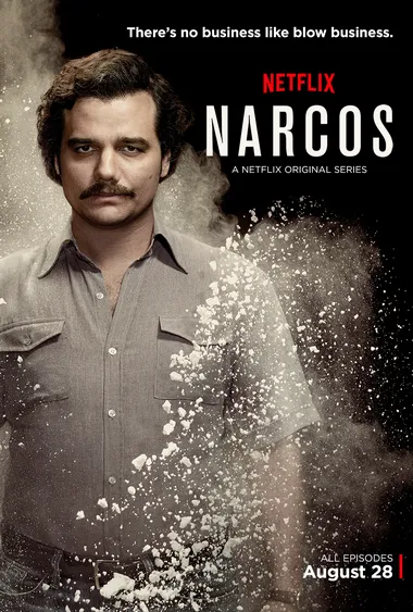 Постер сериала «Нарко»