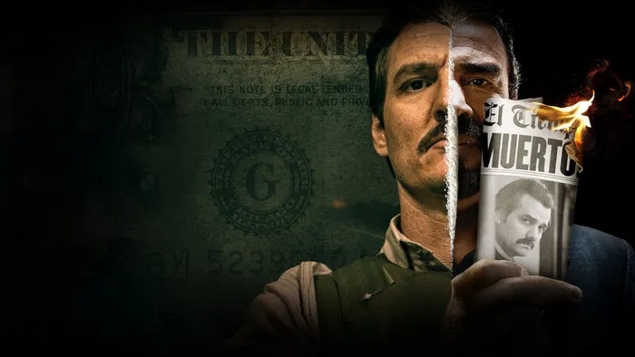 Постер сериала «Нарко»