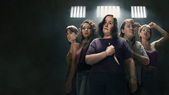 Постер сериала «В грязи»