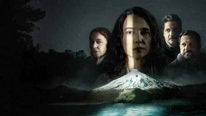 Постер сериала «42 дня во мраке»