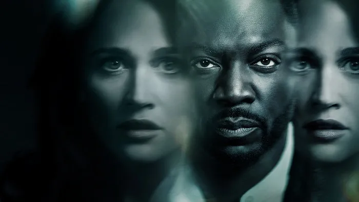 Постер сериала «Правосудие»