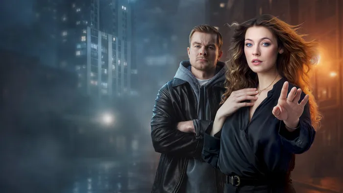 Постер сериала «Менталистка»