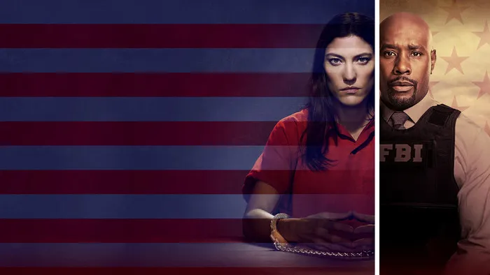 Постер сериала «Враг внутри»
