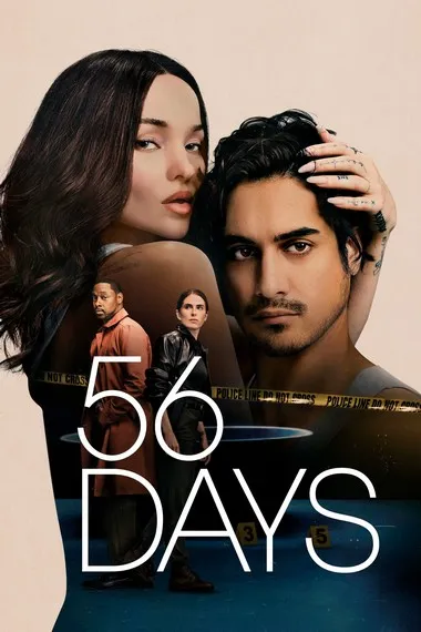 Постер сериала «56 дней»