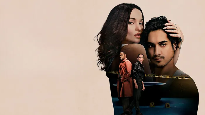 Постер сериала «56 дней»