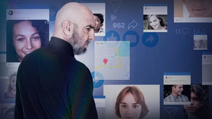 Постер сериала «Каратель»