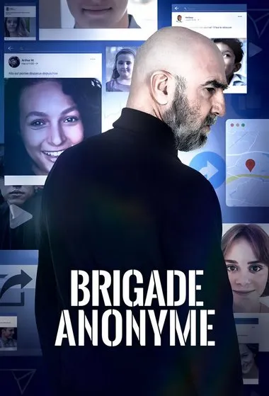 Постер сериала «Каратель»