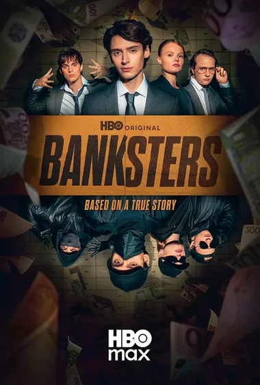 Постер сериала «Банкстеры»