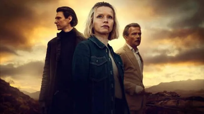 Постер сериала «Одербрух»