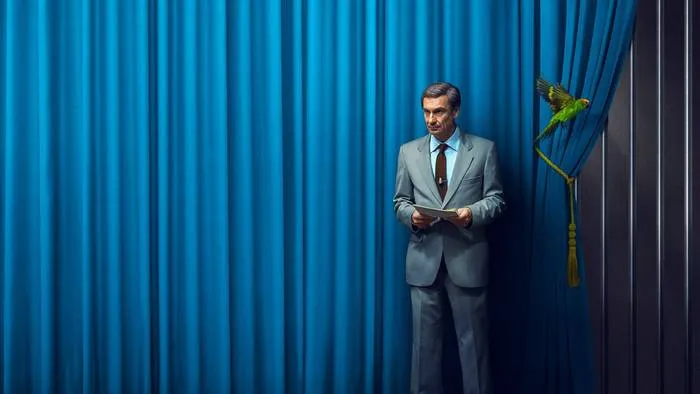 Постер сериала «Портобелло»