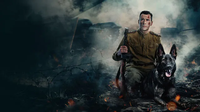 Постер сериала «Солдат по кличке Рекс»