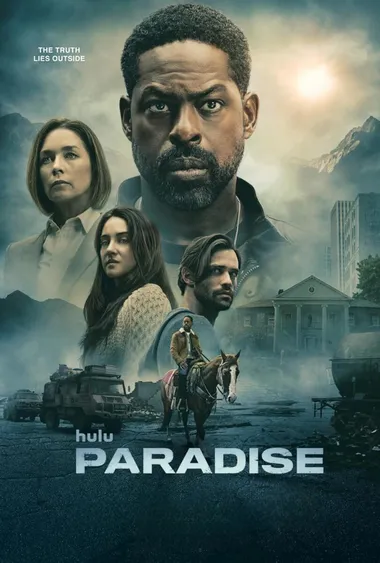 Постер сериала «Рай»