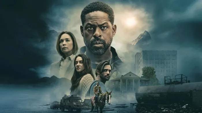 Постер сериала «Рай»