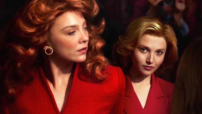 Постер сериала «Леди»