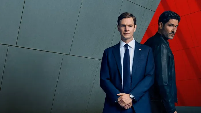 Постер сериала «ЦРУ»