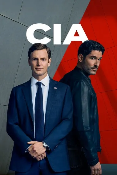 Постер сериала «ЦРУ»
