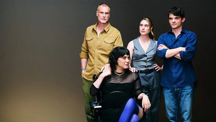 Постер сериала «Мы ещё пожалеем об этом»